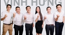 Xuất bản Tạp chí nội bộ Qúy I.2026 - Vinh Hung JSC
